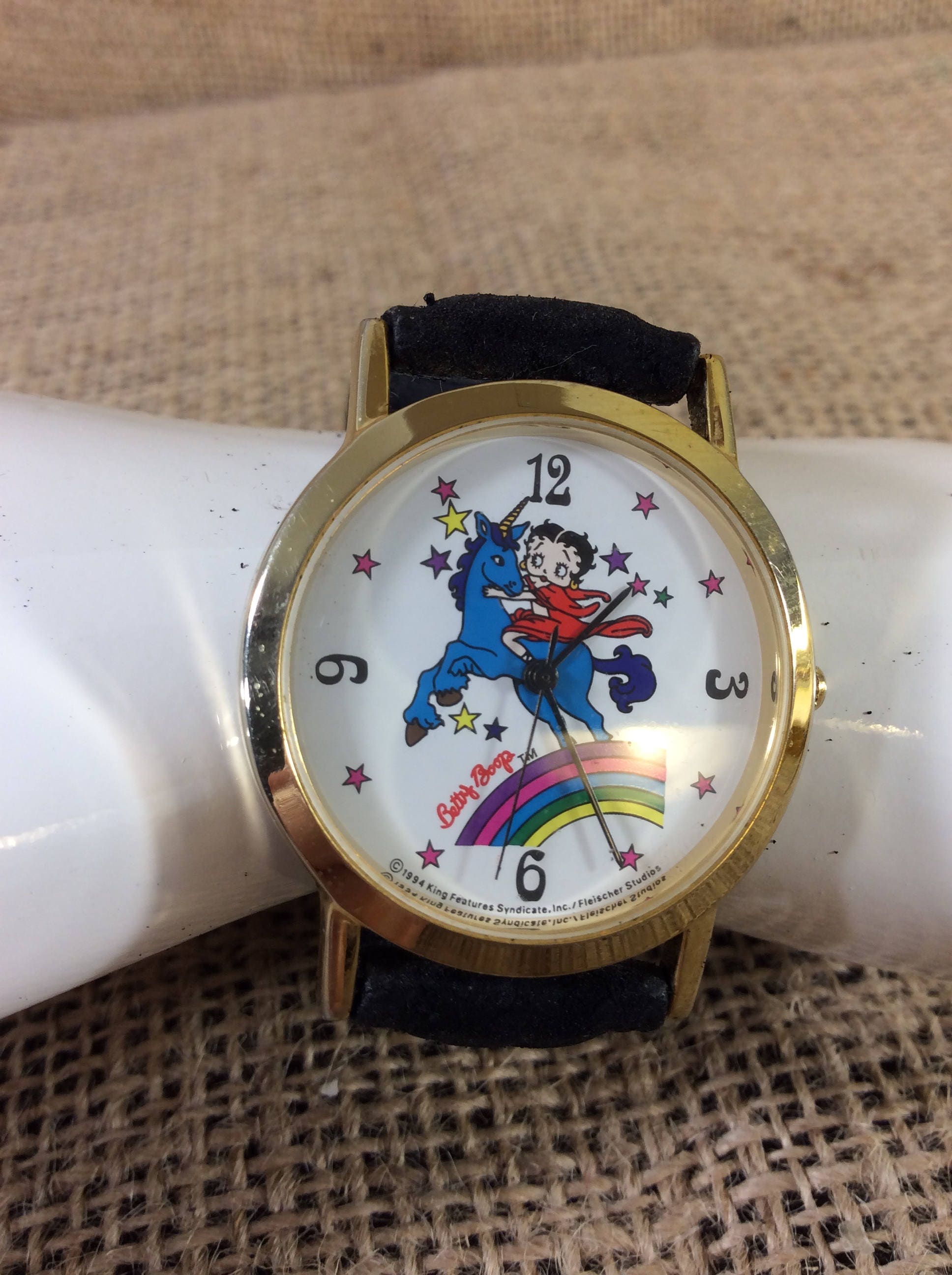 betty boop watch betty boop watch