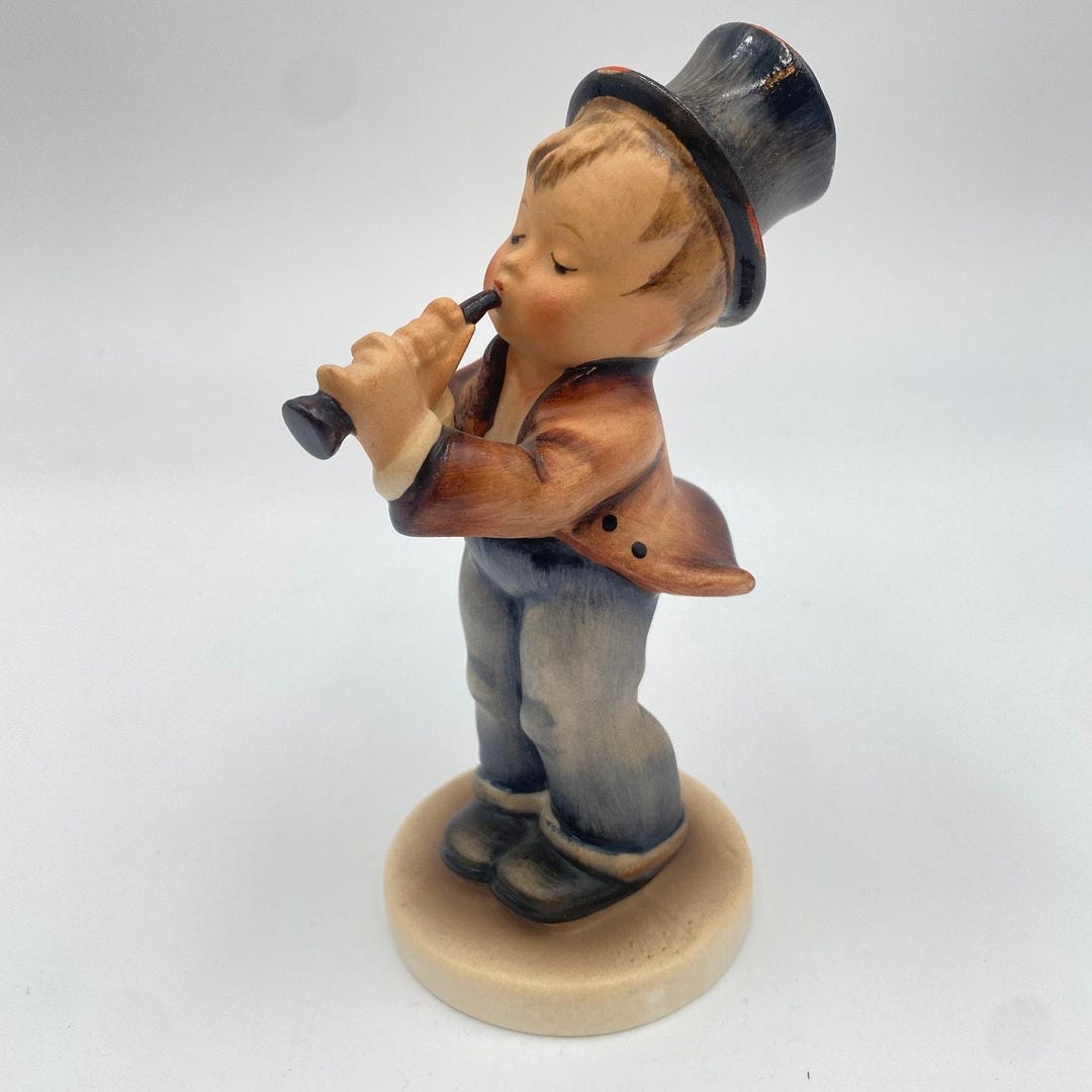 Bénitier Vintage M.I. Hummel Par Goebel - Objet De Collection