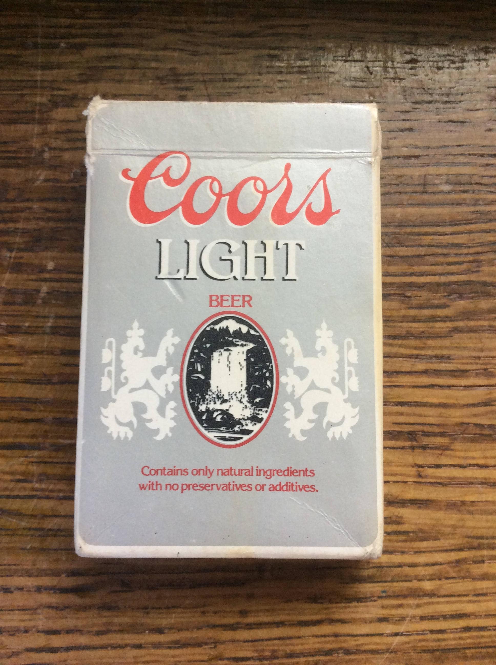 Coors Light Gift Set