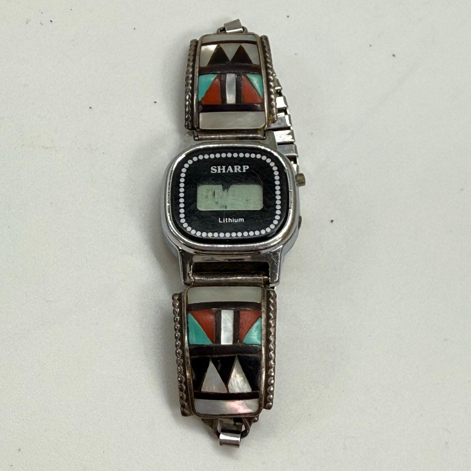 Zuni Watch Band - Etsy Zuni Watch Band - Etsy
