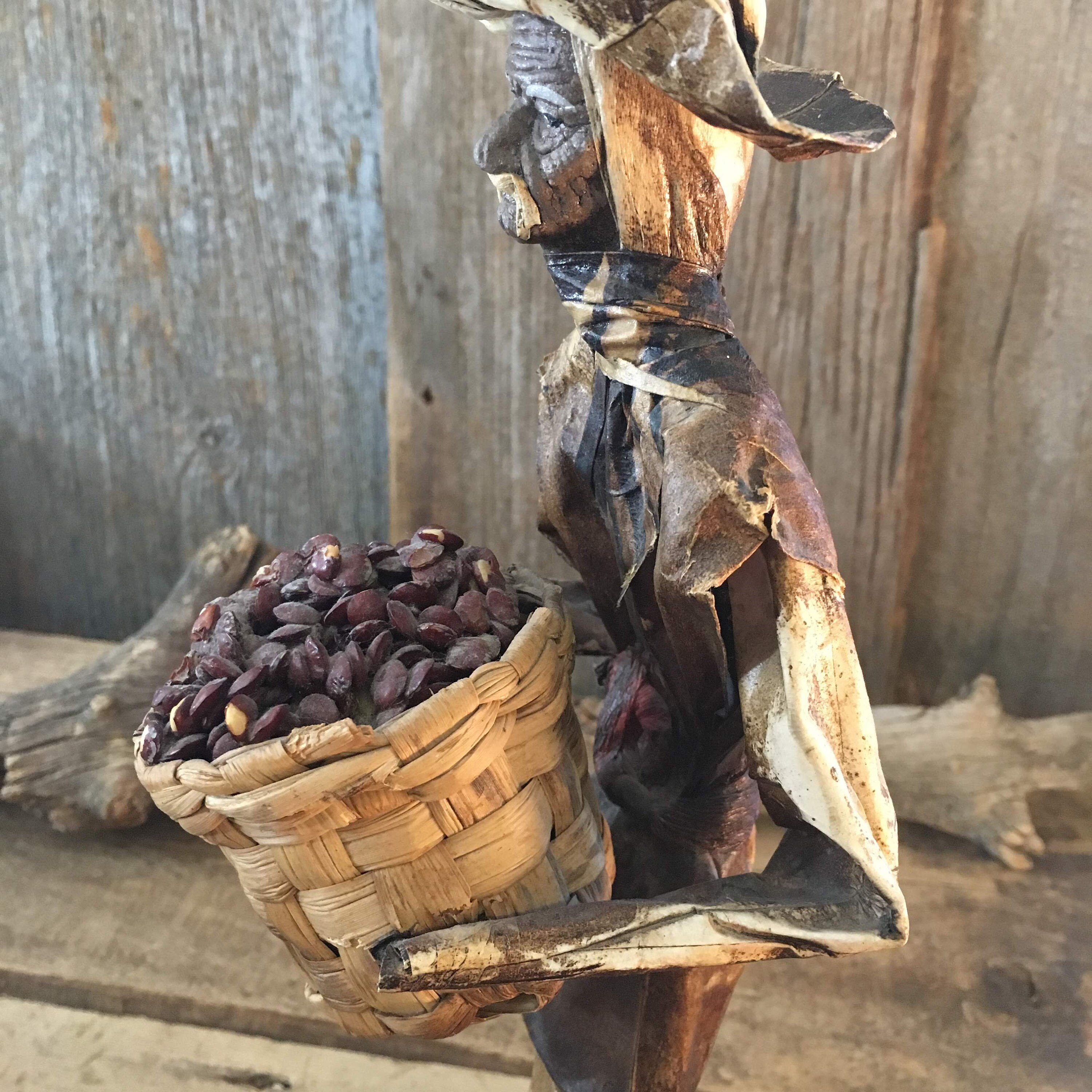 Folk art drawing image