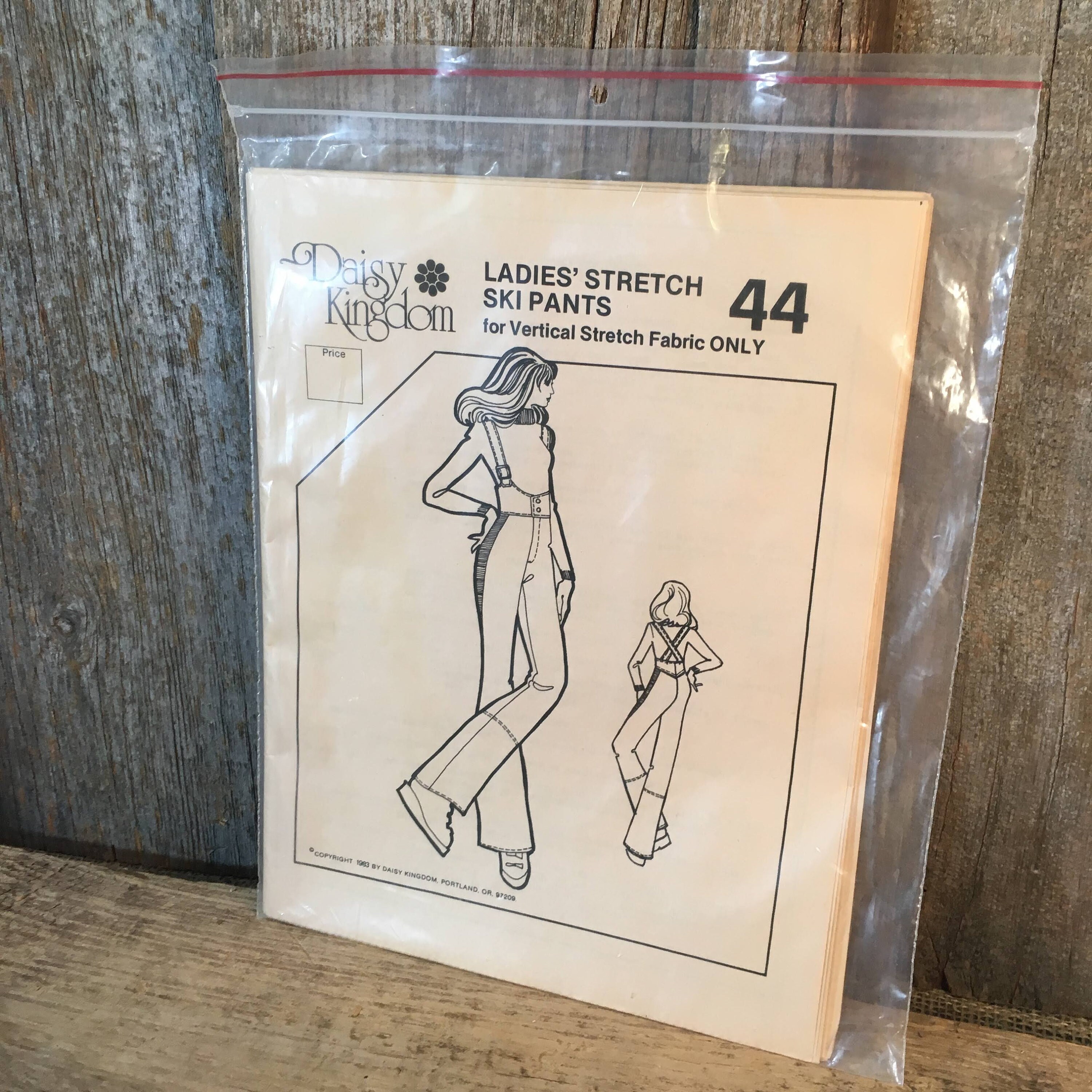 Unopened Daisy Kingdom 44 Daisy Kingdom Ladie S Stretch Ski Pants Sewing Pattern Ski Pants Pattern Uncut Sewing Pattern Daisy Kingdom Unopened Daisy Kingdom 44 Daisy Kingdom Ladie S Stretch Ski Pants Sewing Pattern Ski Pants Pattern Uncut Sewing Pattern Daisy Kingdom