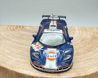 Minichamps Mclaren F1 GTR Gulf Racing 16 Owen Jones Raphanel