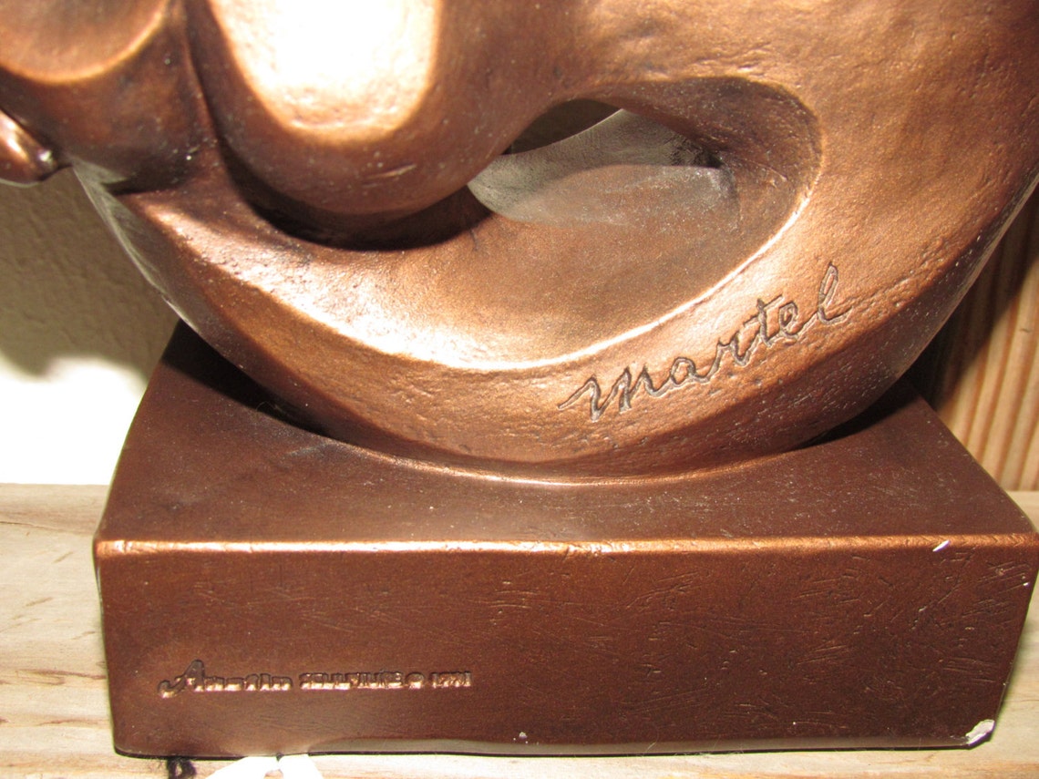 Austin Martel Wedding Rings Sculpture Martel Sculpture Etsy