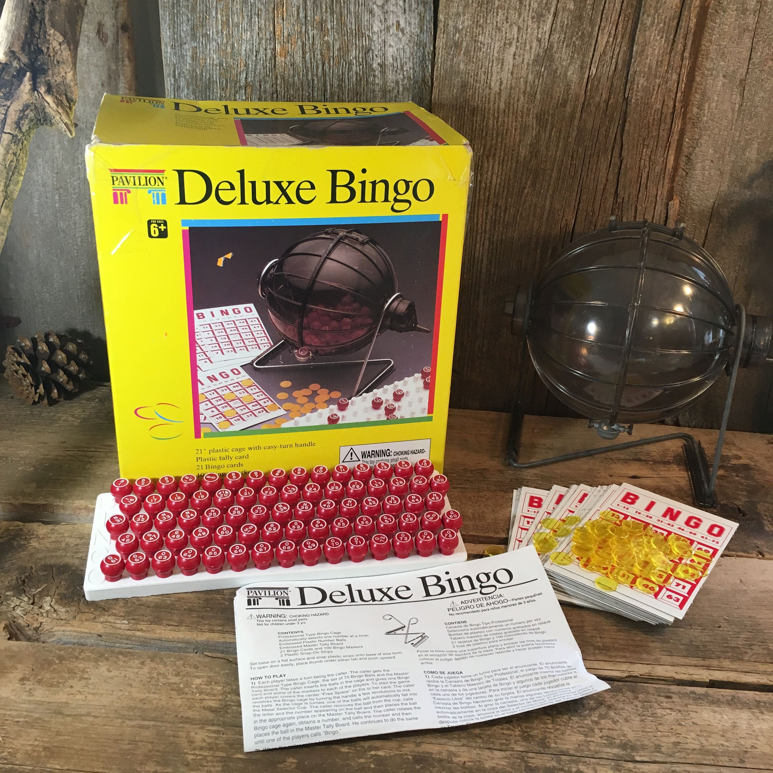 Bingo Bingo