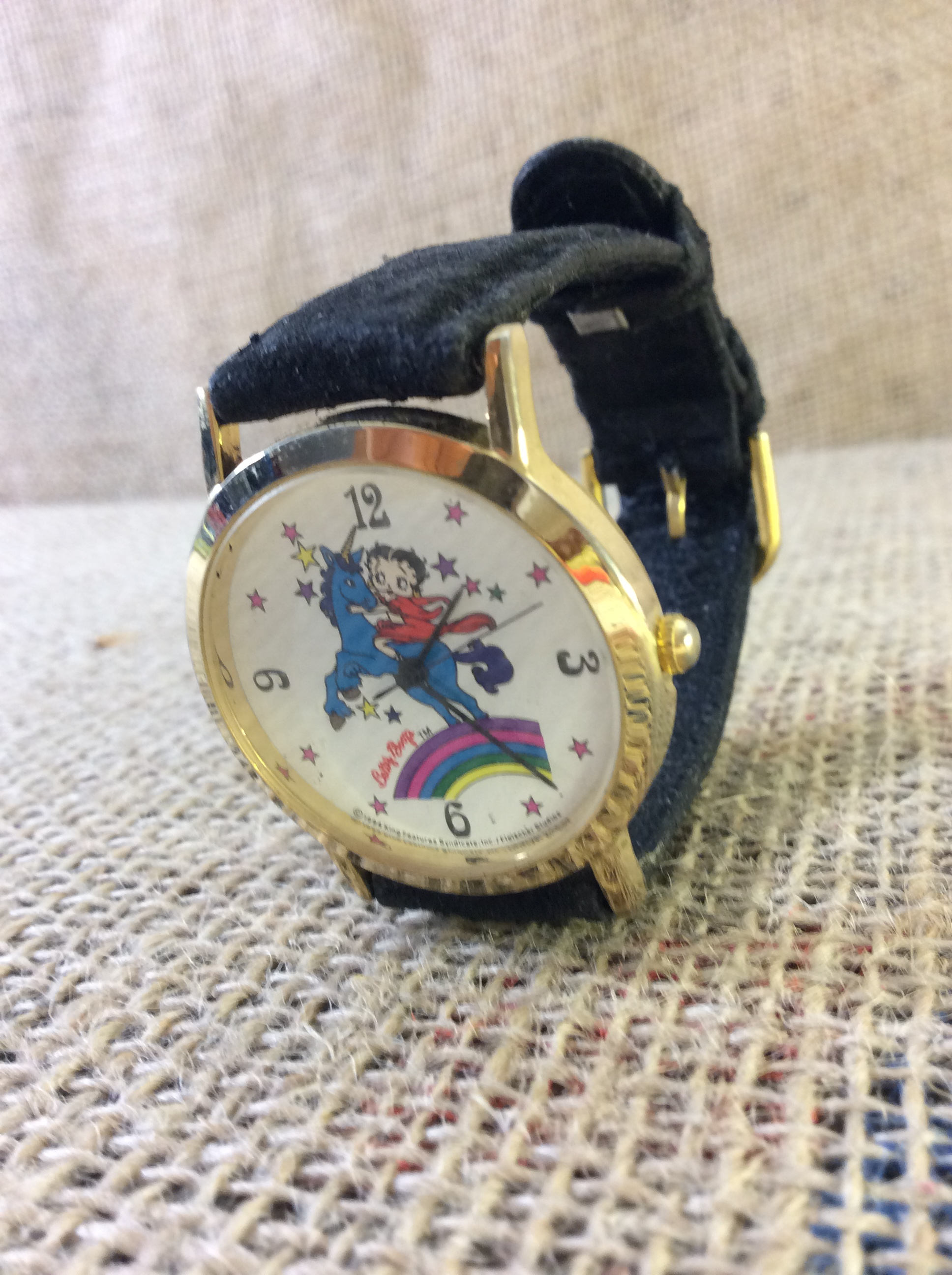 betty boop watch betty boop watch