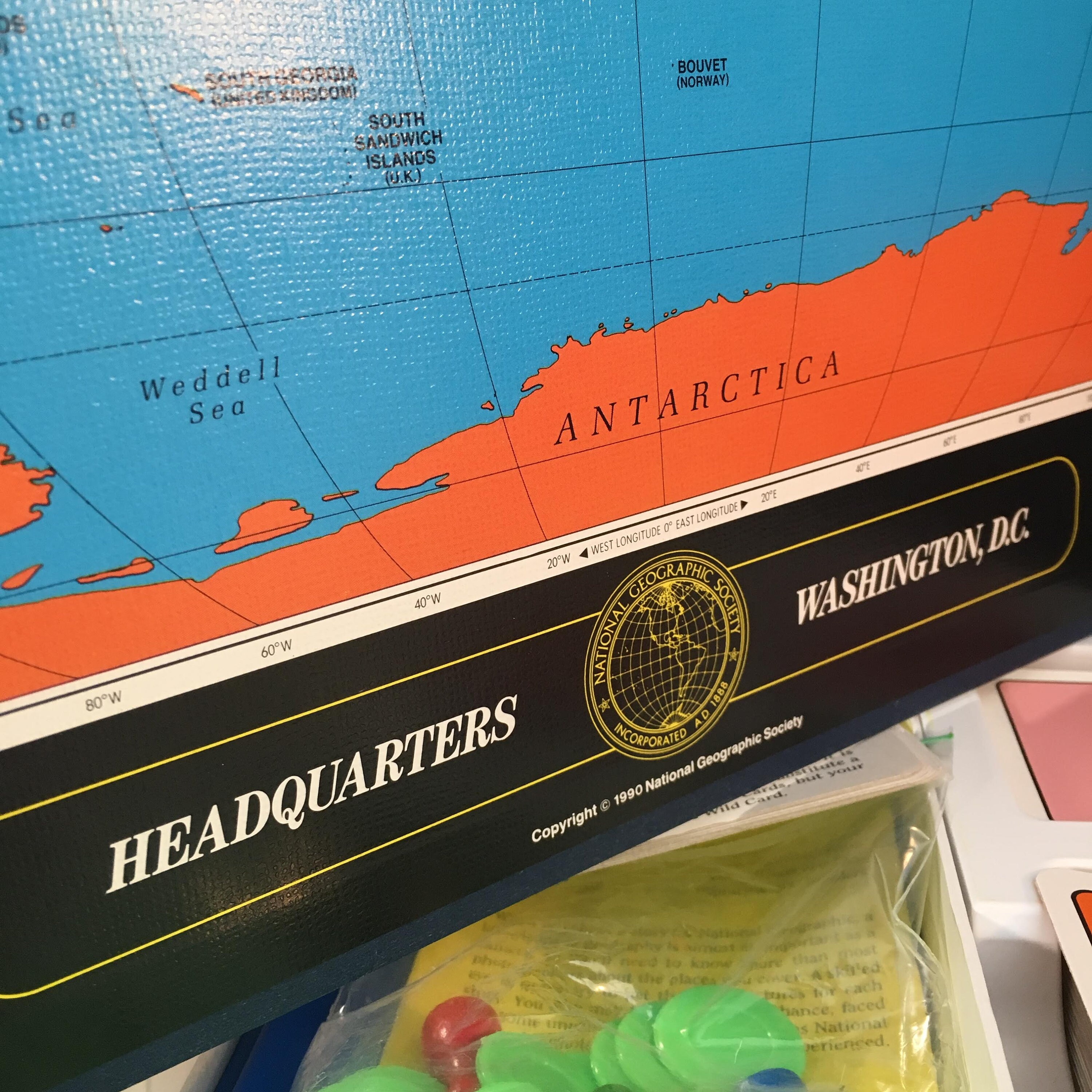 National geographic on assignment image