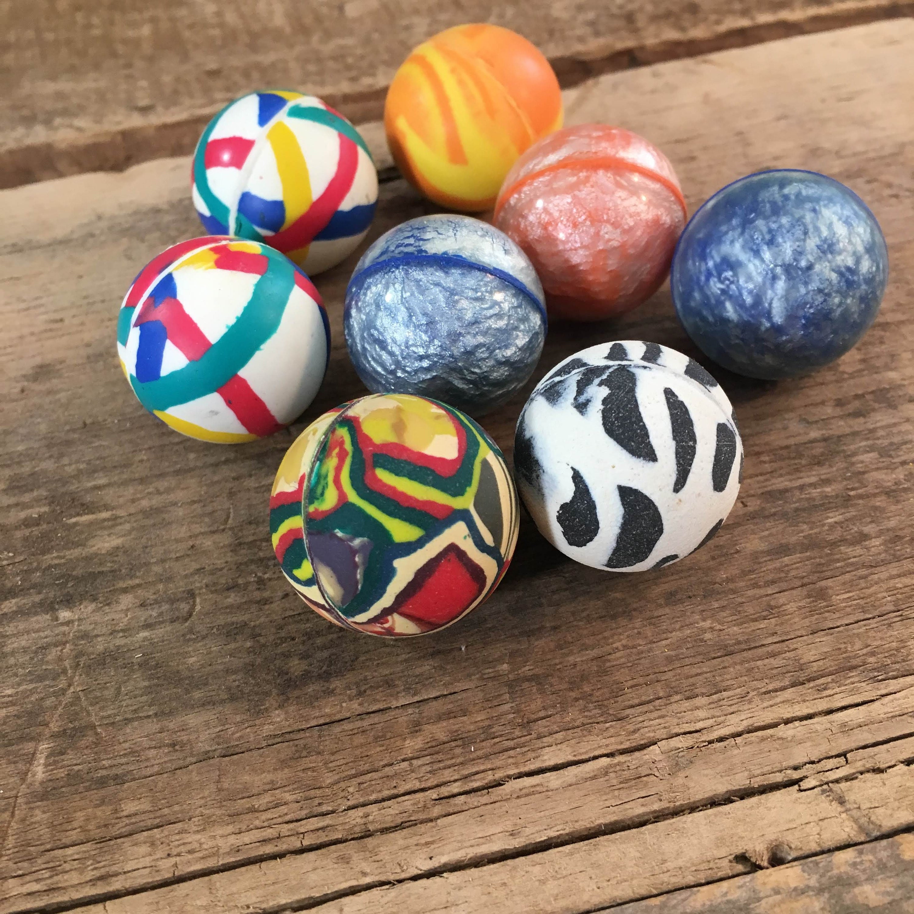 cool bouncy balls