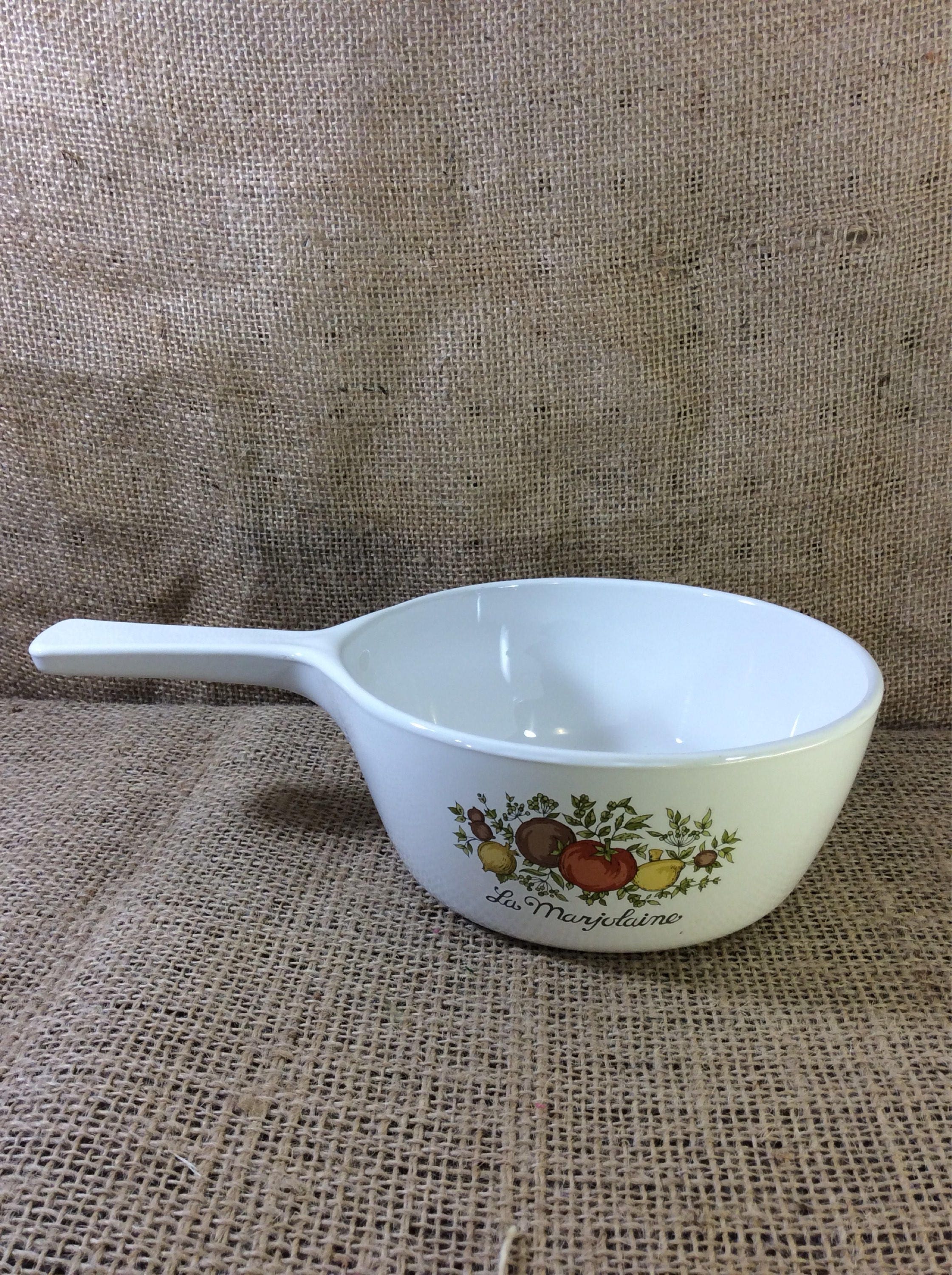 Vintage Corning Ware La Marjolaine, the spice of life