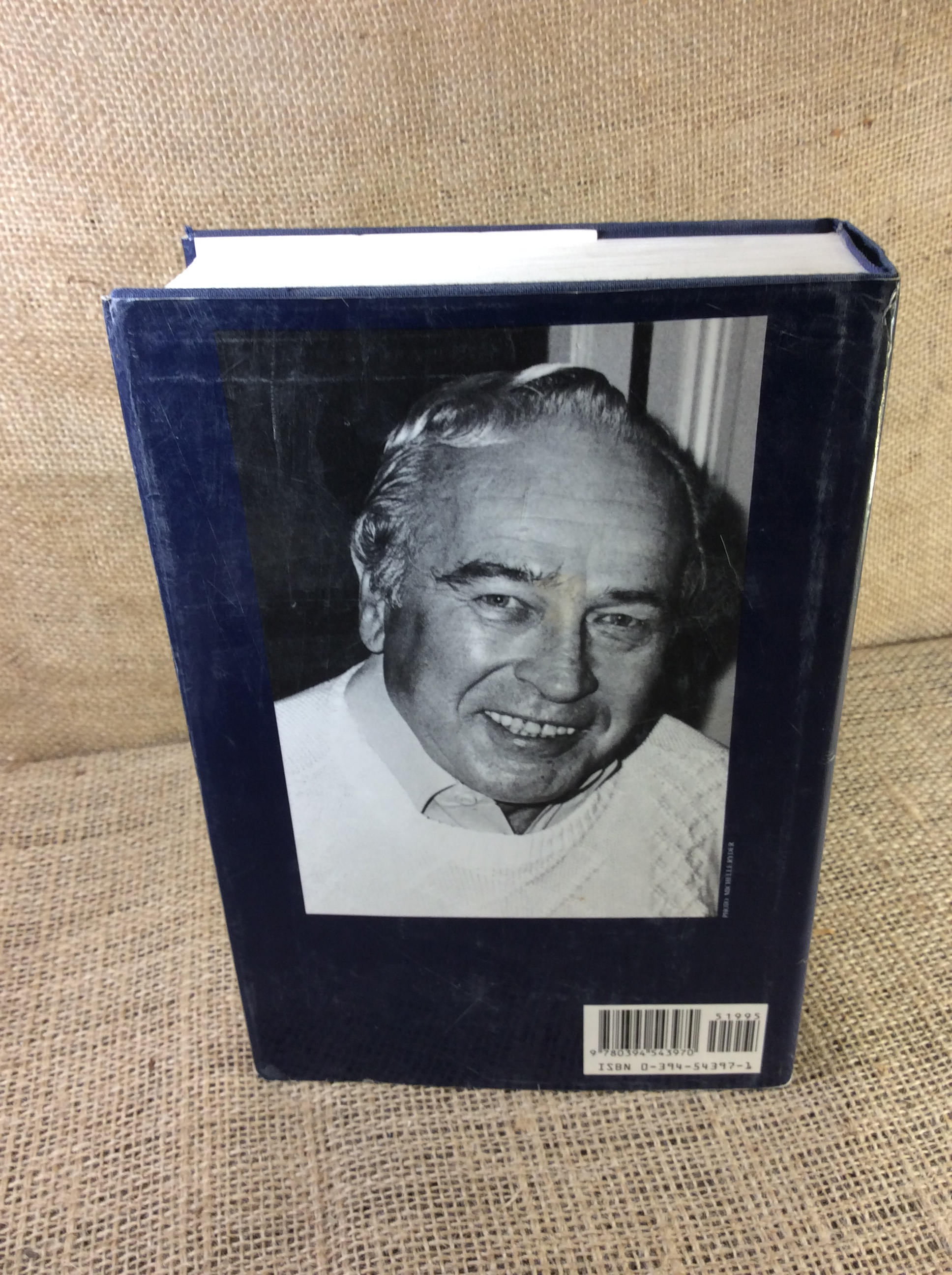 Robert Ludlum and the Icarus Agenda first edition from