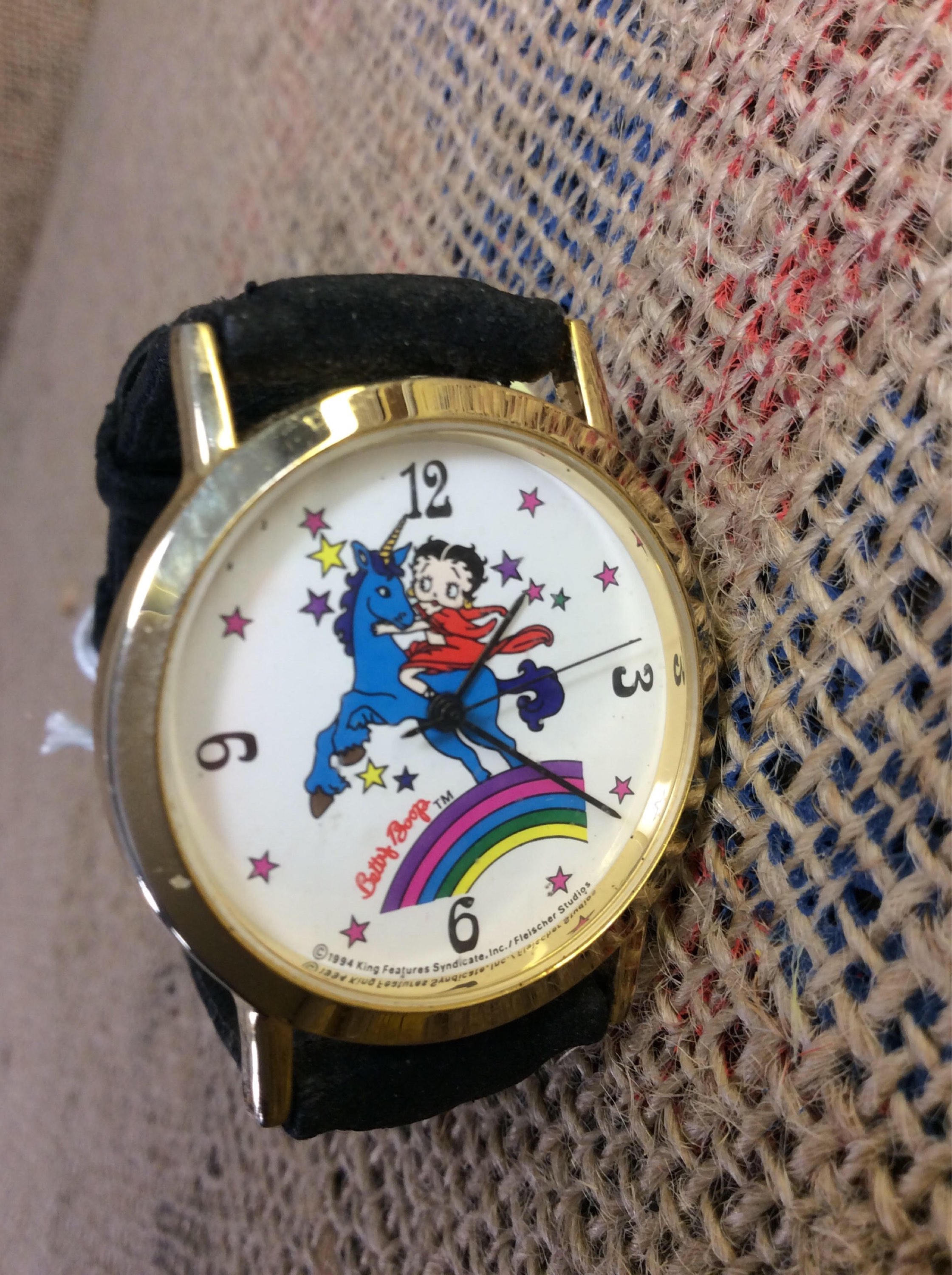 betty boop watch betty boop watch