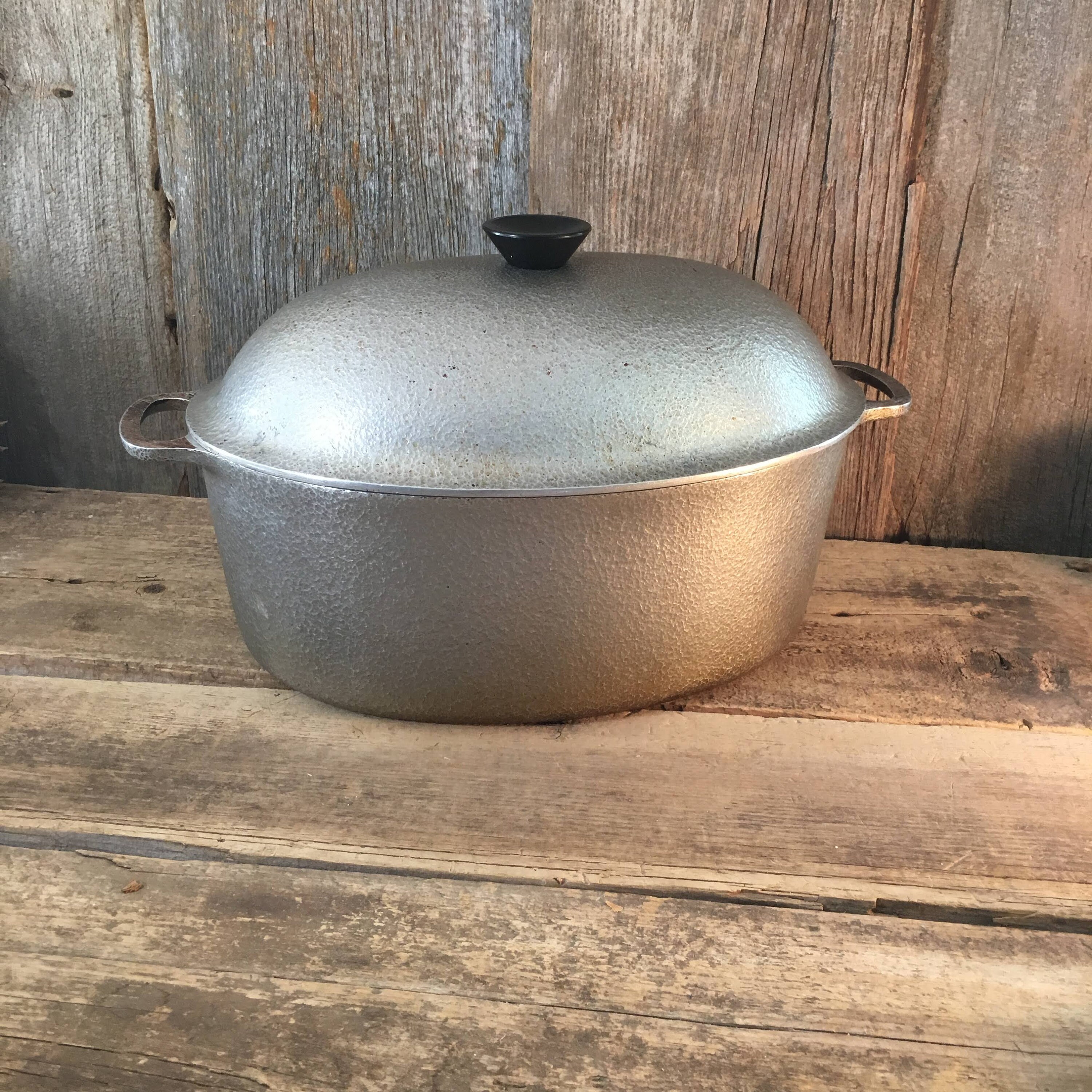 Vintage Aluminum Cookware Aluminum Cooking Pans
