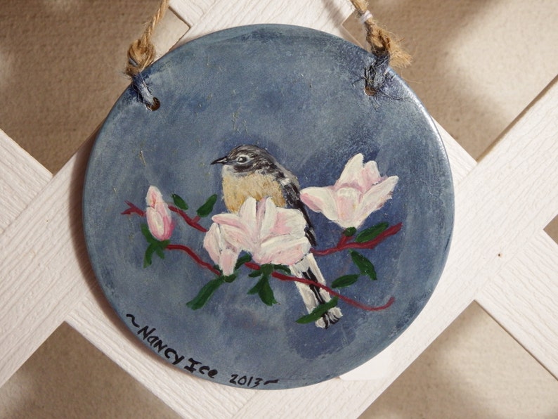 Mockingbird and Magnolias image 1