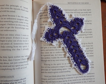 Crochet Book Marks