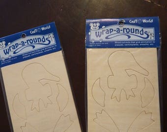 Craft World Wrap-a-rounds