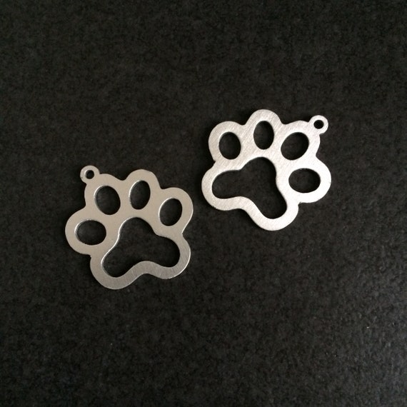 Enamel Moustache Charm choice of colours Gold or Silver Plated 35mm Pack of 2