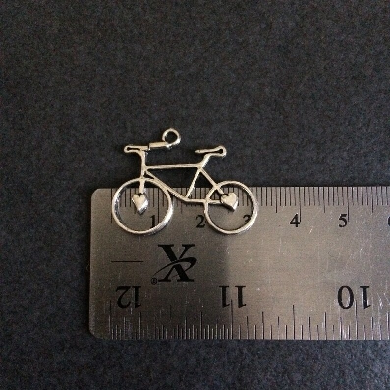 3 I Love London Charms Approx 25x23mm