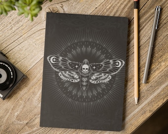 Death Head Moth Journal