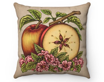 Square Pillow 20x20 - Mabon Sabbat