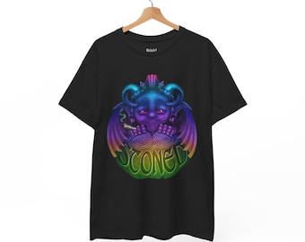 Stoned Gargoyle Weed Shirt