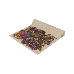 Table Runner - Wheel of the Year - Imbolc Sabbat