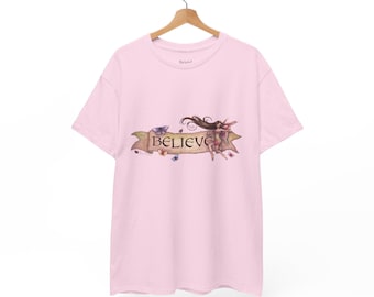 Believe Fairy Shirt