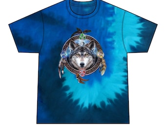 Celtic Wolf Guide Tee