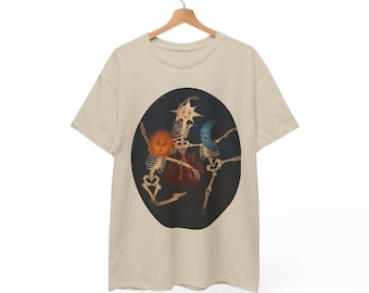 Sun Moon & Stars Tee