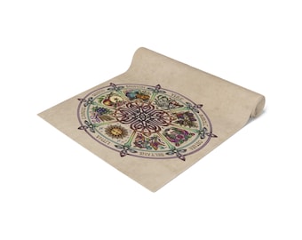 Table Runner - Wheel of the Year
