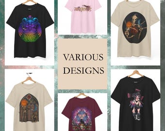 Whimsical Art T-Shirts