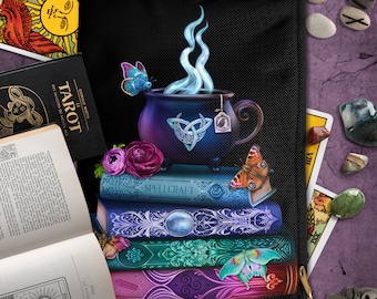 Witch's Brew Tarot Bag - Brigid Ashwood