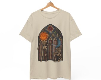 Skeleton Knight Tee