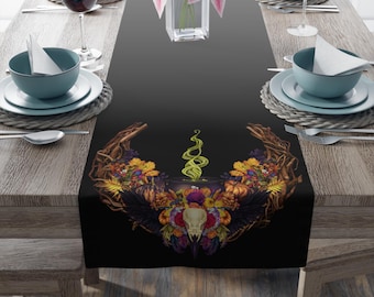 Seasonal Table Runner