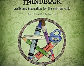 PDF EBook - The Earth Child's Handbook - Book 1 - Pagan Kids Book