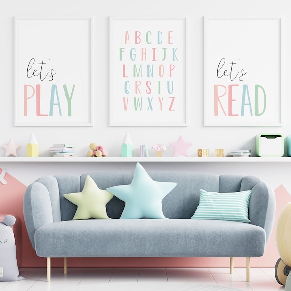 Playroom - Etsy