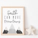 Let's Read Printable, Reading Sign, Classroom Printable, Homeschool ...