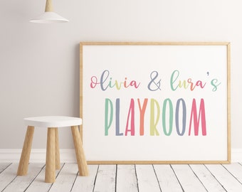 baby playroom decor