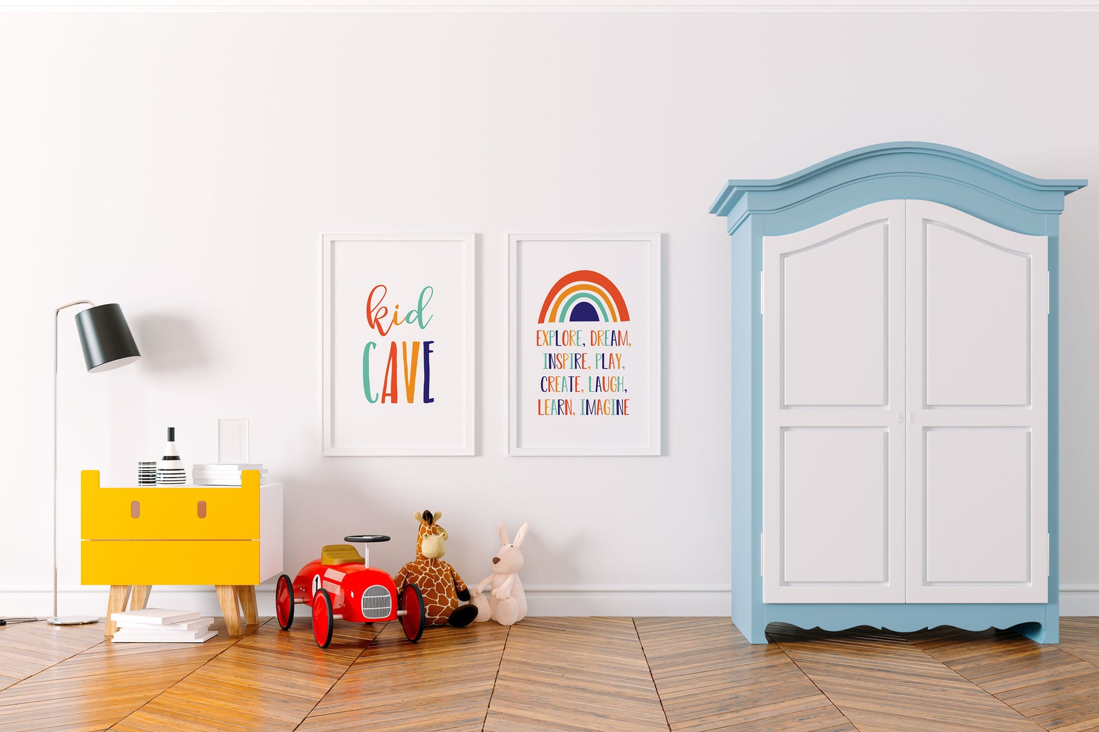Kid Cave Printable Kid Cave Sign Playroom Decor Kids Room | Etsy
