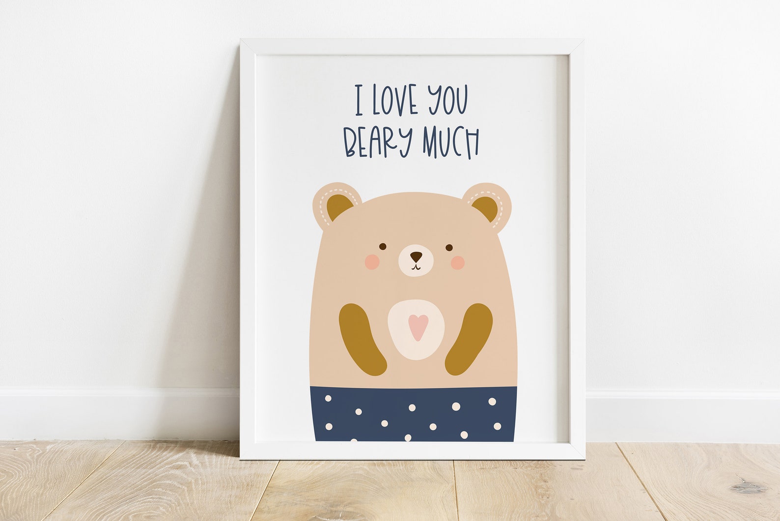 I Love You Beary Much Printable I Love You Nursery Art Bear Etsy I Love You Beary Much Printable I Love You Nursery Art Bear Etsy