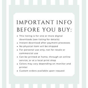 Let's Talk Poster: Speech Therapy Decor (Digital File) image 4