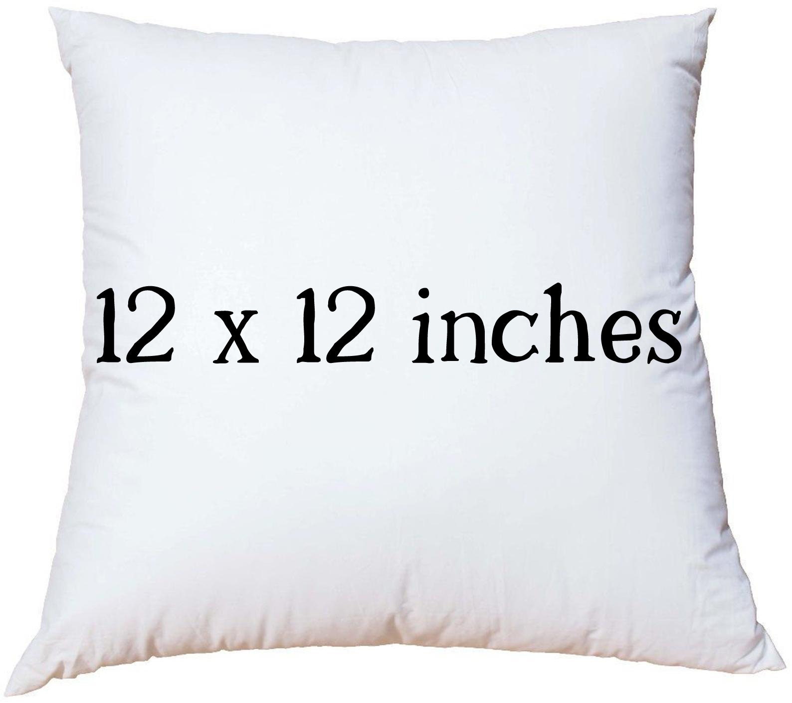 12 x 12 cushion clearance insert