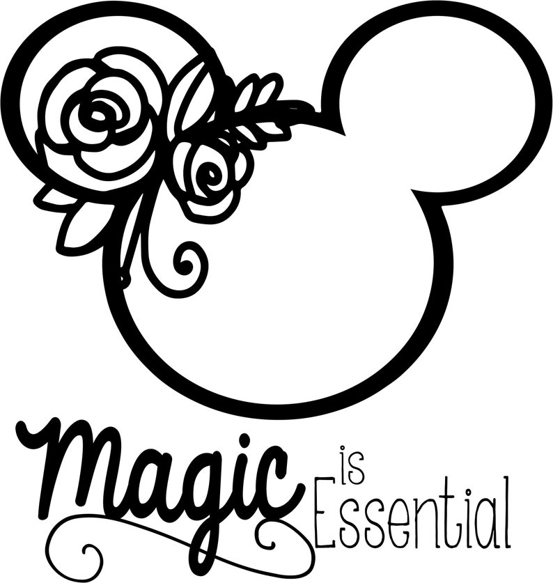 Download Disney Vacation TShirt Mickey Castle Quarantine Essential ...