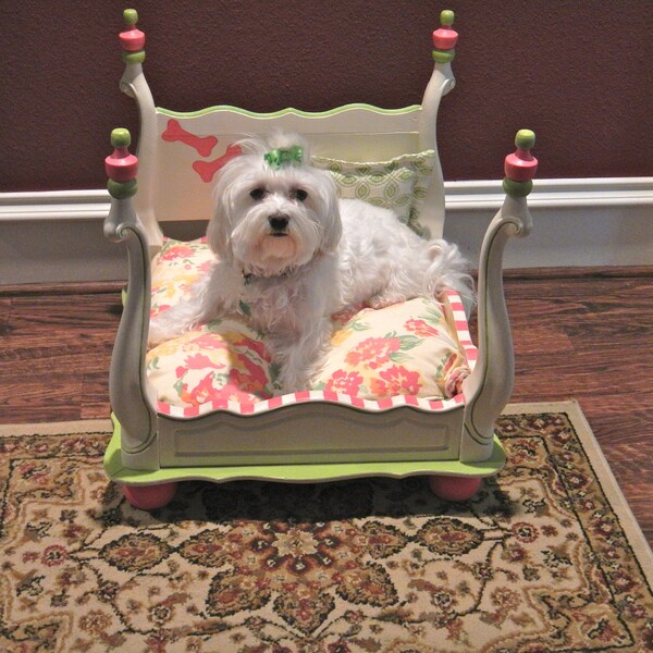 Handmade Pet Bed