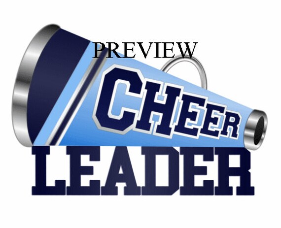 Cheerleader Megaphone Clip Art Many Colors Navy Lt Blue Etsy Cheerleader Megaphone Clip Art Many Colors Navy Lt Blue Etsy
