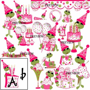 Frog's Life Birthday Wishes