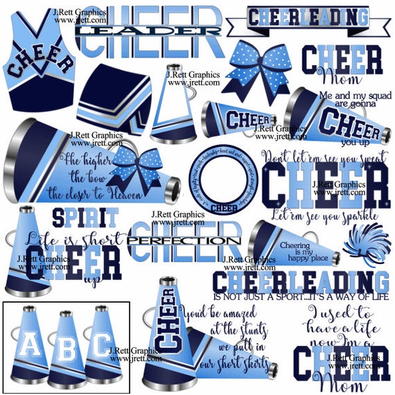 blue cheer clipart