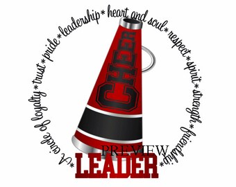 Cheerleader clip art, MANY COLORS, red black cheer clipart, cheerleading graphics, birthday party kits cheerleader t shirts, school cheer