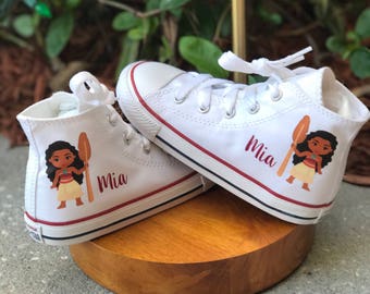 Moana shoes | Etsy