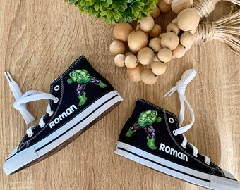 hulk converse