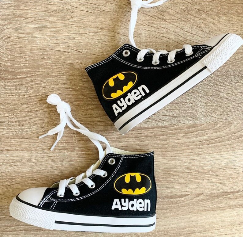 personalized converse sneakers